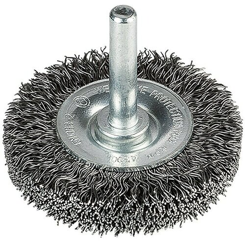 CRAFTOMAT Pločasta žičana četka (Namijenjeno za: Glava za bu&amp;scaron;ilicu, Promjer: 50 mm, &amp;Scaron;irina: 12 mm, Valovito) Slike