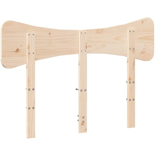  Uzglavlje 120 cm od masivne borovine Slike
