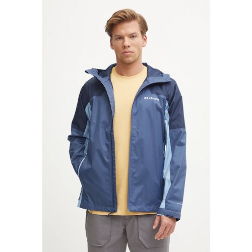 Columbia Outdoor jakna Inner Limits III boja: bež, za prijelazno razdoblje, 2071215 Cijene