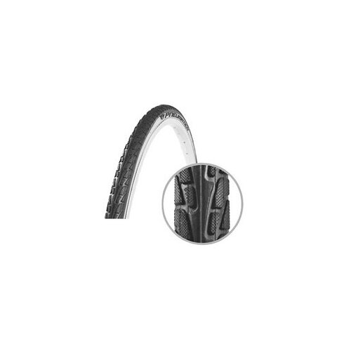  Sp.26x1.3/8 (37-590) crna guma sa belim zidom velotyre ## Cene