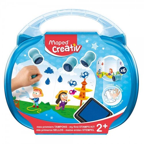 Maped Kreativni set štampiljke Cene