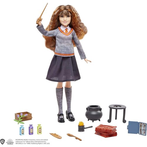 Mattel Harry Potter: Alkimija s Hermiono Granger (GXW31), (21381899) Slike