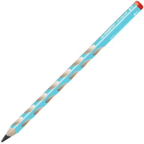 Stabilo EASYgraph R plava grafitna olovka B Cene