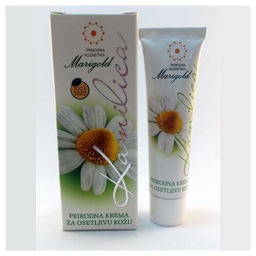 Marigold krema za osetljivu kožu 30g Slike