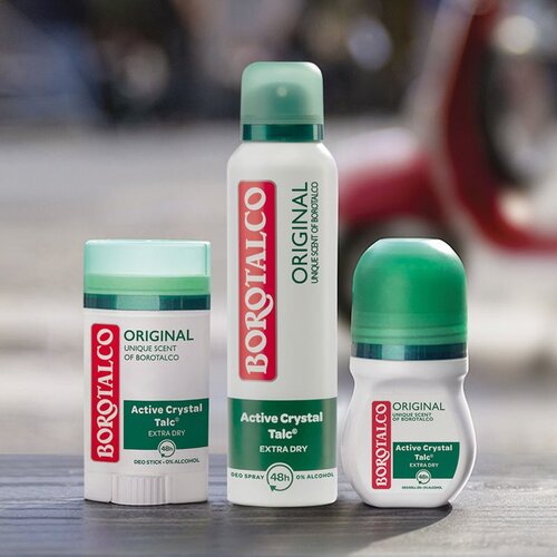Borotalco Original deodorant roll-on 50 ml Slike