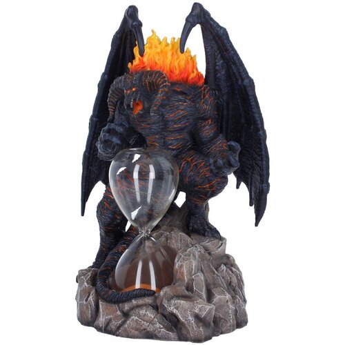 Nemesis Now LORD OF THE RINGS - BALROG PE&amp;Scaron;ČENA URA 23,9 CM Slike