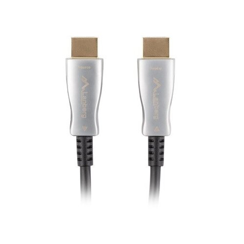 Lanberg CA-HDMI-20FB-0500-BK optical cable HDMI M/M 50m v2.0 4K AOC Cijene