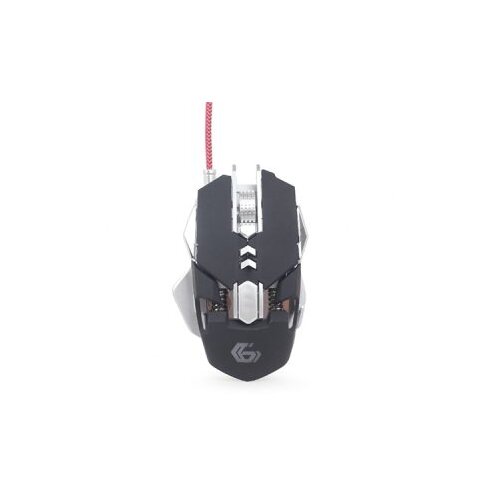  Mi&scaron; GEMBIRD MUSG-05, USB, optical, gaming, programmable, 7-button, full ergonomic, 4000 Cijene