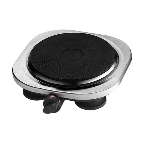 Adler CAMRY CR 6510 stove Freestanding Black,Grey Electric Slike