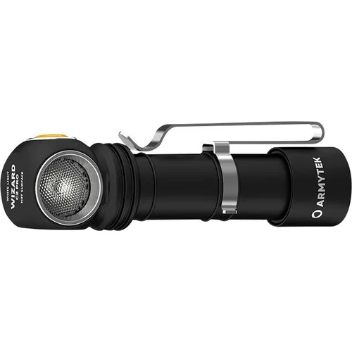 ArmyTek Wizard C2 Pro Magnet White led ročna svetilka z magnetnim držalom akumulatorsko 2500 lm 4800 h 65 g, (20460571)