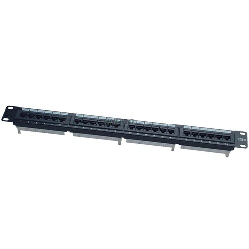 Patch panel 24port 1U 19" Cat5e UTP Cijene