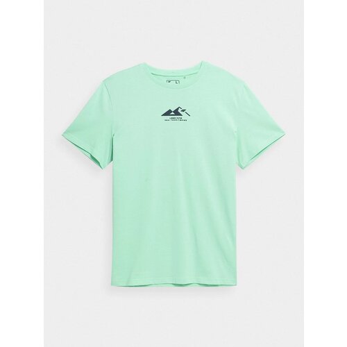 4f Men&amp;#039;s Cotton T-Shirt Slike