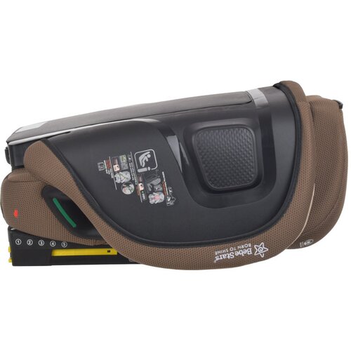 BEBESTARS autosjedalica FLEXY, ISOFIX, i-Size 76-150cm Slike