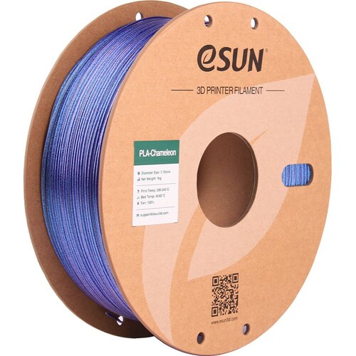 eSUN pla-chameleon galaxy blue, 1.75 mm / 1000 g Cene