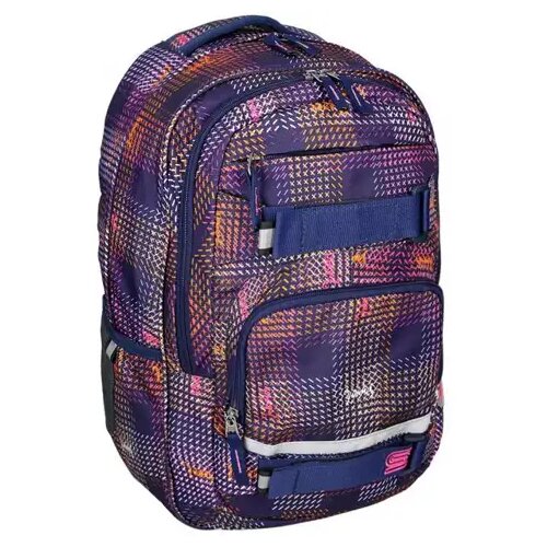 Spirit campus zaobljena &scaron;kolska torba, ruksak 46x33x22cm Cijene