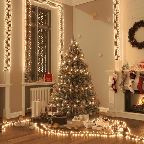  LED traka s 1000 LED žarulja topla bijela PVC Cijene