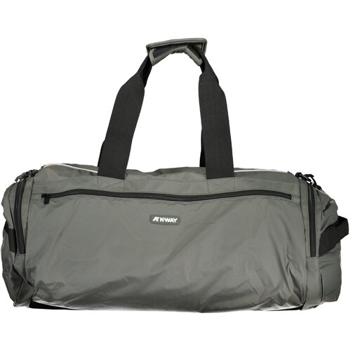 K-Way MEN'S MEDIUM TRAVEL BAG GREEN Cene