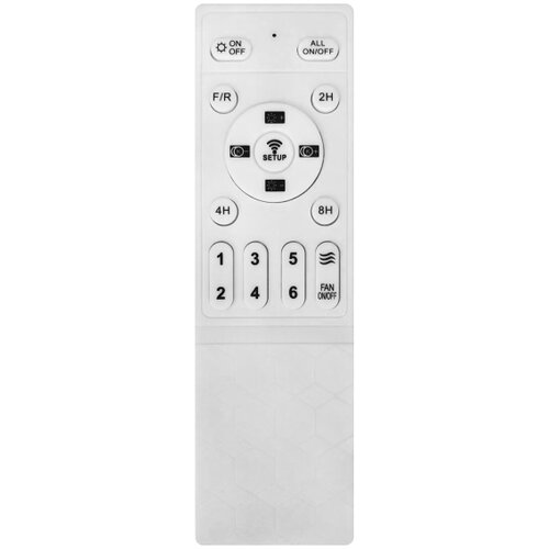 Osram LED prigu&amp;scaron;iva stropna svetiljka sa ventilatorom CEILING FAN LED/55W/230V bela+daljinski upravljač Slike
