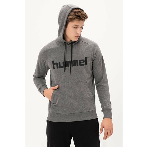 Hummel Sweatshirt - Gray - Regular Slike