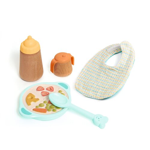 Djeco Pomea – jedilni set Cene