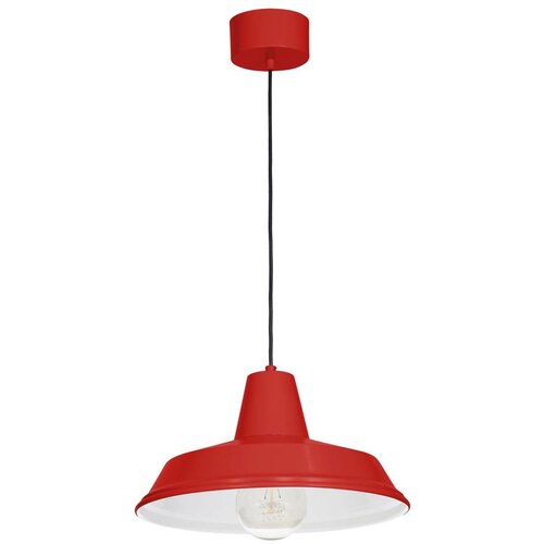  Luster na sajli CLASS 1xE27/15W/230V crvena Cene