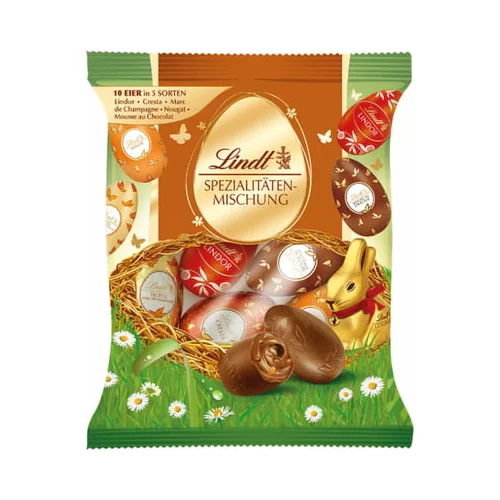 Lindt Čokoladna jajčka - mešanica specialitet