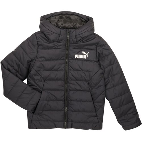 Puma Parke ESS HD PADDED JACKET Črna Slike