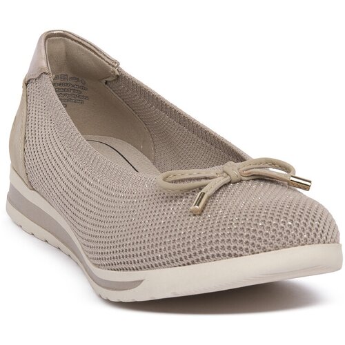 Jana Balerinke BEIGE GOLD Bež Slike