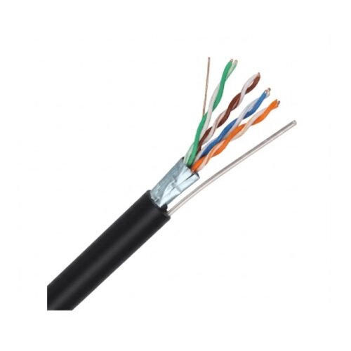 ExeLink sa čeličnom sajlom 305m Kabl FTP cat 6 CCA outdoor ( EXE253 ) Cene