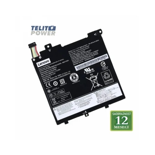 Baterija za laptop lenovo V310-14 / L17M2PB1 7.6V 30Wh / 3948mAh Slike