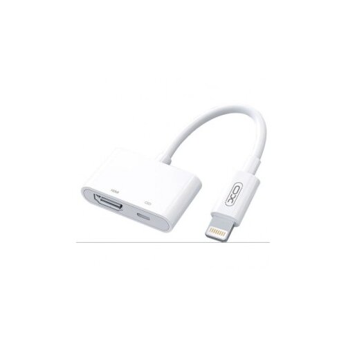 XO HUB005 Lightning to HDMI + Charging Port Cijene