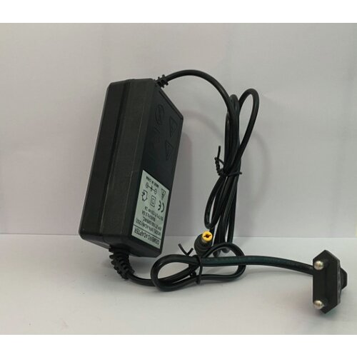 Gembird NPA-AC46 ** punjac 12v/2A 24W, 1m kabl, Coper napajanje, DC 5.5x2.1mm CE(327) Cene