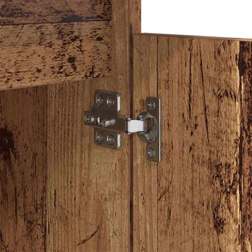  Noćni ormar Staro drvo 40 x 35 x 70 cm Konstruirano drvo Slike