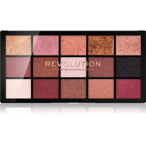 Makeup Revolution Paleta senki Reloaded 16.5 g Affection Cene