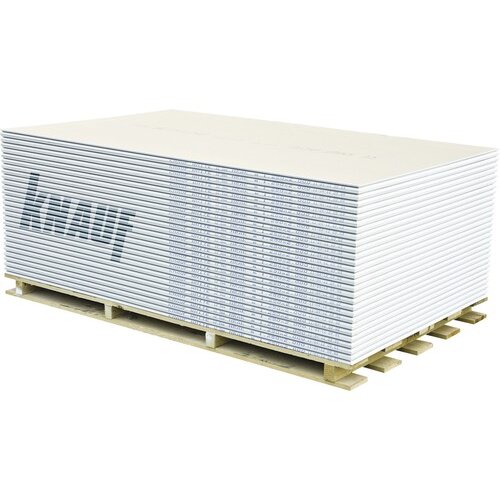 Knauf PLOČA GKB 12,5X1250X2000 Slike