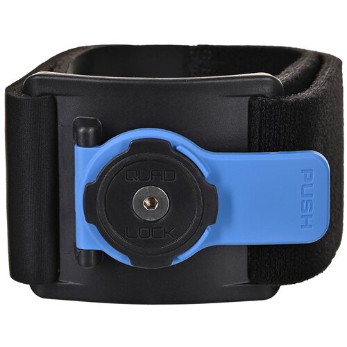 QUAD LOCK QLM-ARM Holder Mobile phone /Smartphone Black, Blue Cene