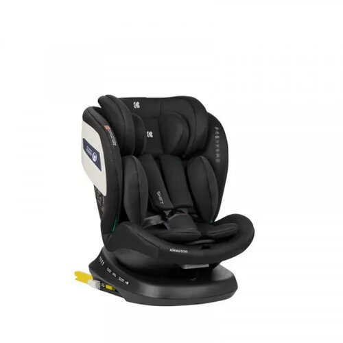 Kikka Boo a-s Shift isofix 0-36kg, black Cijene
