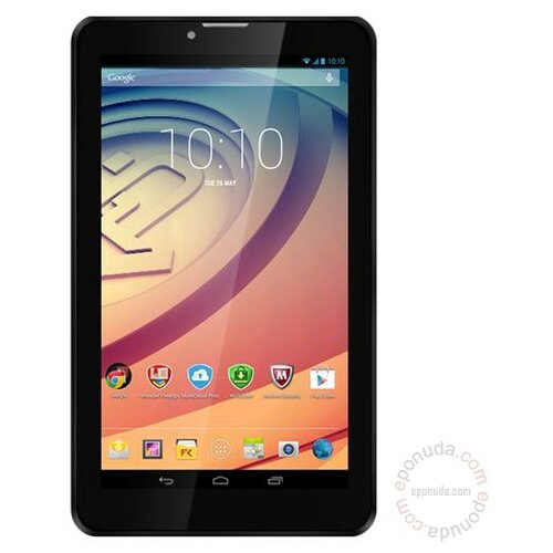 Prestigio MultiPad WIZE 3057 3G Black tablet pc računar Slike