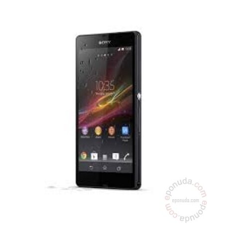 Sony Xperia Z mobilni telefon Slike