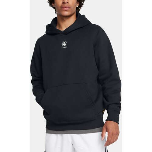 Under Armour Men's Curry Splash Hoodie - Men's Cene