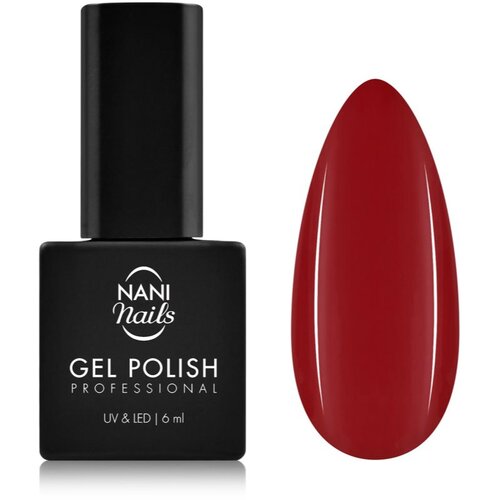 NANI Nails Professional gel lak za nohte odtenek 6 ml Cene