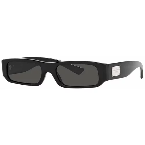 Dolce & Gabbana Dječje sunčane naočale boja: crna, 0DX4005