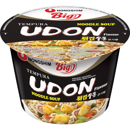 Instant Cup Noodles - Udon - 111 g Cene