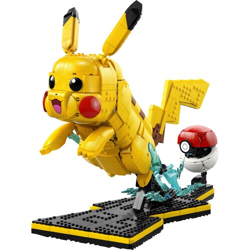 Lego Pok&eacute;mon - Pikachu i Pok&eacute; lopta (72152) Cene