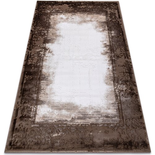 RugsX Preproge Preproga AKRIL VALENCIA 036 okvir, opran, vintage 120x180 cm Bež Cene