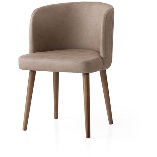 Hanah home Zen - 4232 Beige Chair Set (4 Pieces) Cene
