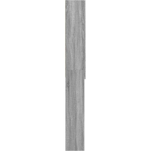  Kabinetska WC DELFT Siva Sonoma 66 x 25,5 x 190 cm Slike