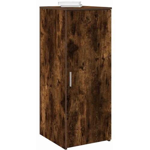 vidaXL Ormarić za pohranu boja hrasta 40x45x103,5 cm konstruirano drvo Cijene