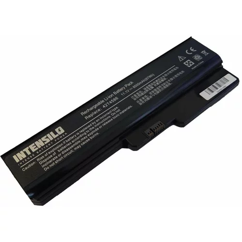 Intensilo Baterija za Lenovo IdeaPad 3000 G430 / 3000 B460 / 3000 V460, 6000 mAh