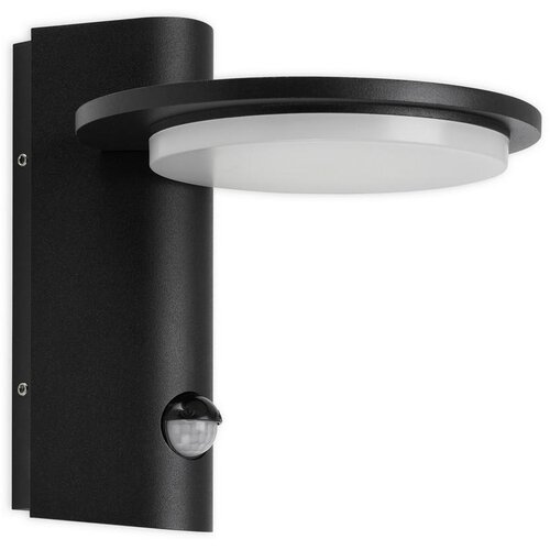  telefunken 312505TF-LED spoljna zidna svetiljka sa senzorom LED/10W/230V IP44 Slike